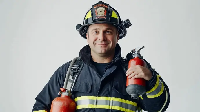 CBFSI - Les formateurs pompiers expérimentés dans la formation à la sécurité et lutte contre les incendies