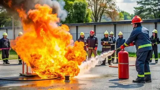 H6 - Formation - Équipier de Première Intervention (EPI) 🧯